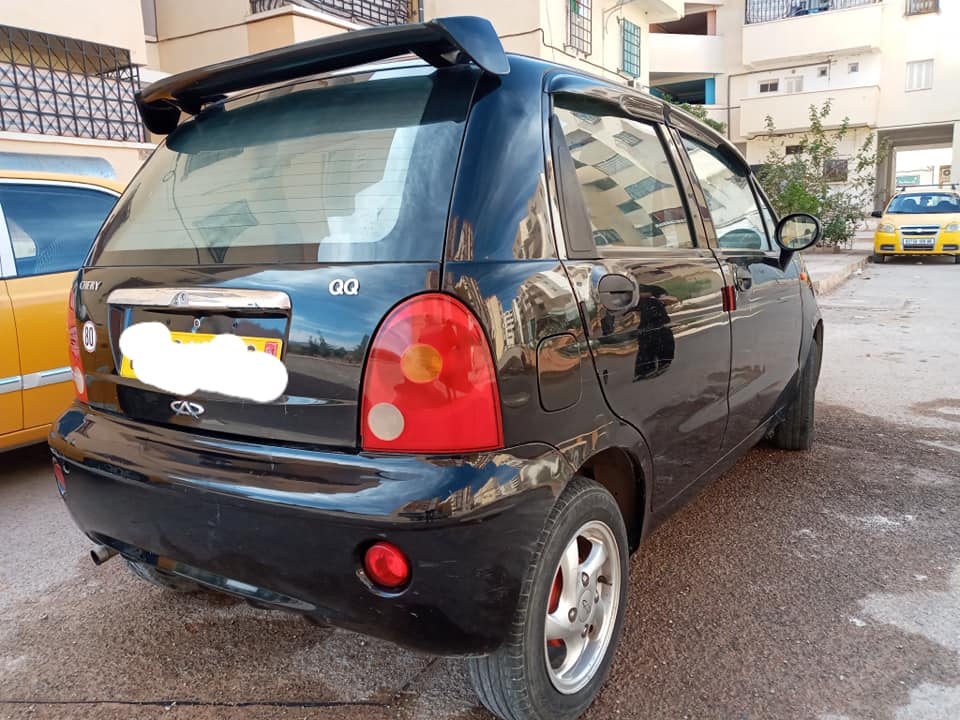 CHERY QQ