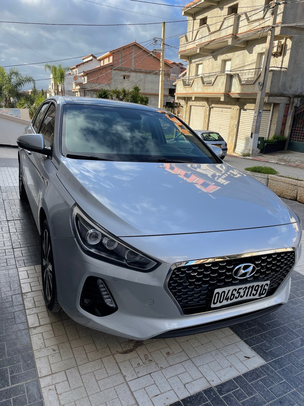 HYUNDAI I30