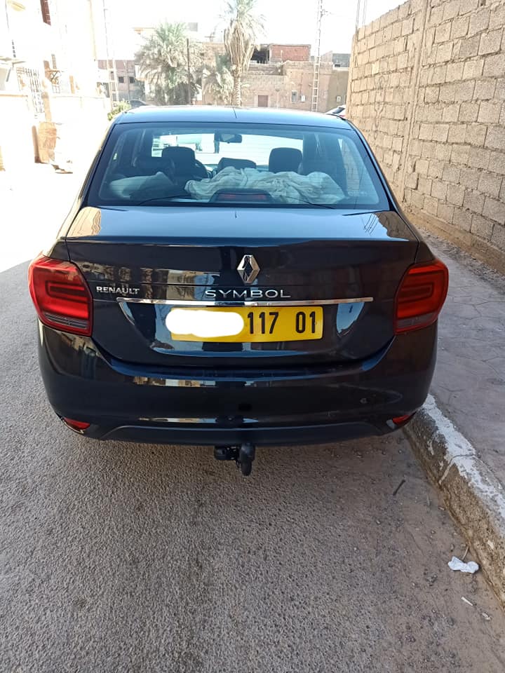 RENAULT SYMBOL