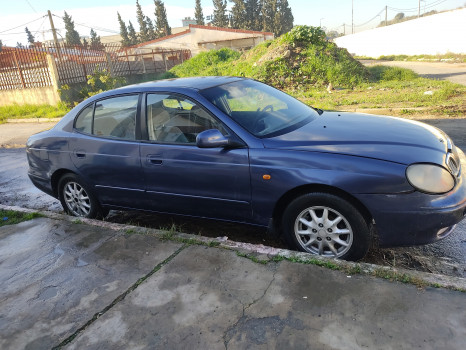 DAEWOO LEGANZA