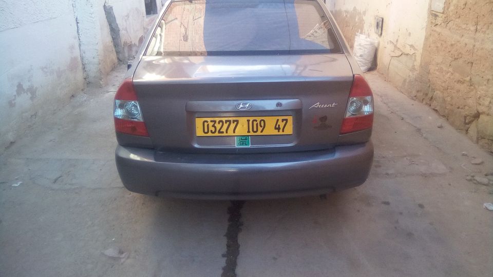 HYUNDAI ACCENT