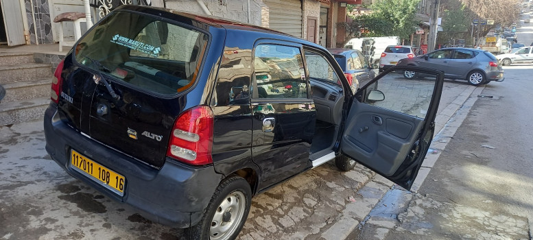 SUZUKI ALTO