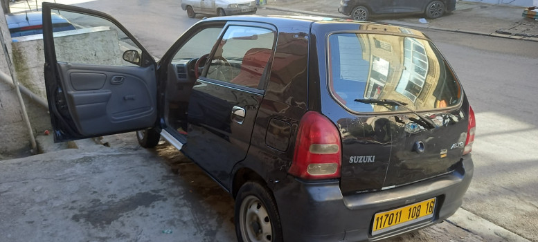 SUZUKI ALTO