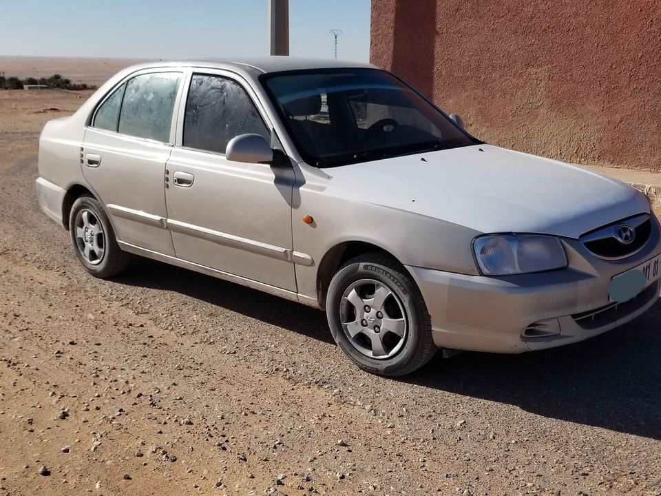 HYUNDAI ACCENT