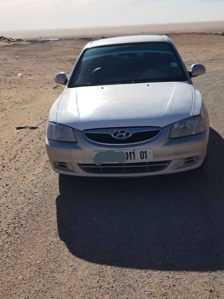 HYUNDAI ACCENT