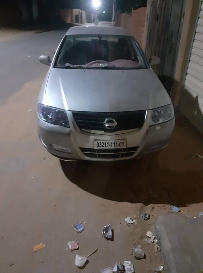 NISSAN SUNNY