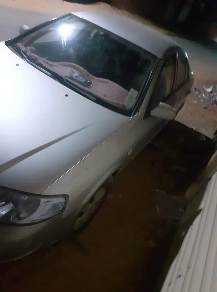 NISSAN SUNNY