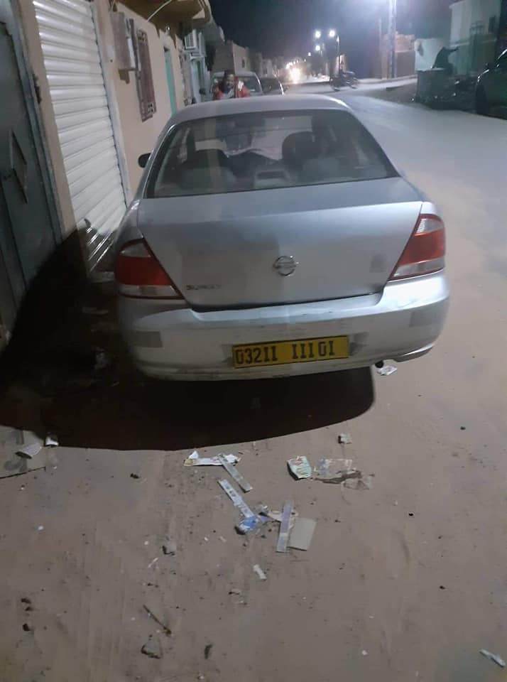 NISSAN SUNNY