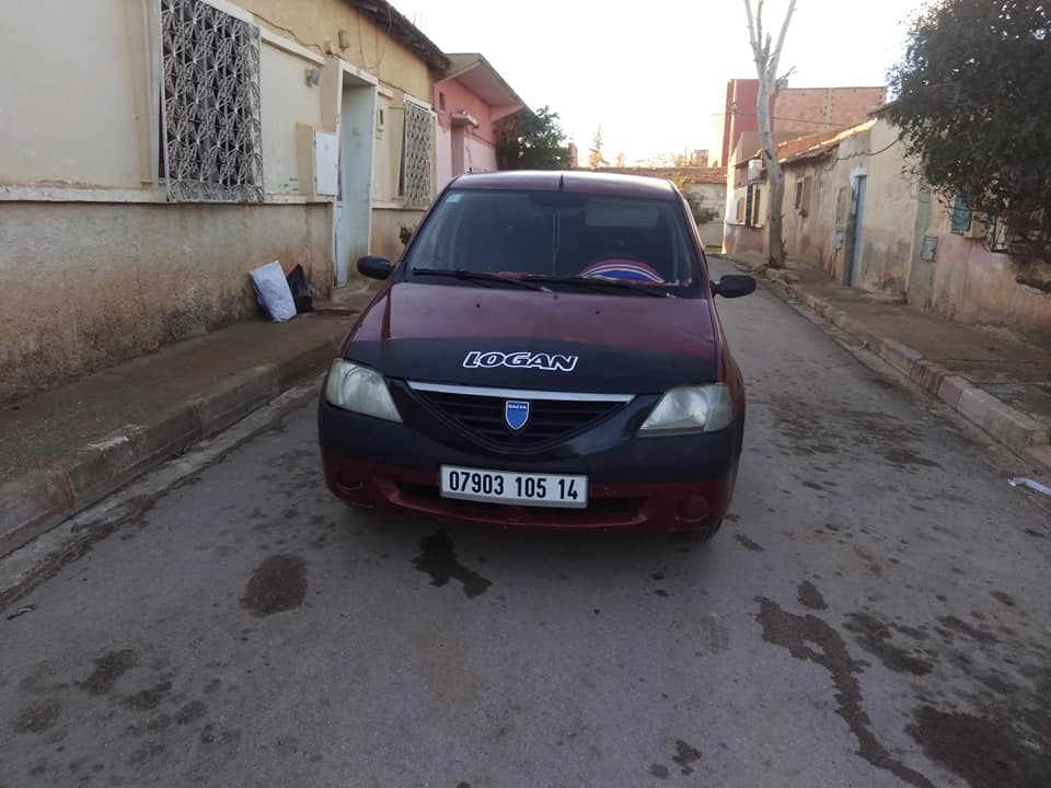 DACIA LOGAN