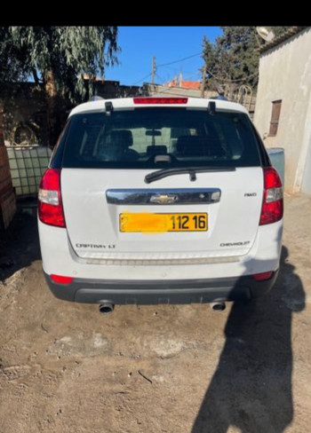 CHEVROLET CAPTIVA