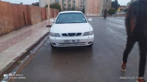 DAEWOO NUBIRA
