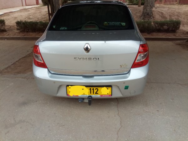 RENAULT SYMBOL