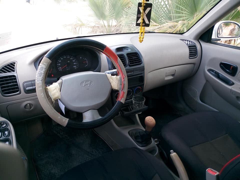 HYUNDAI ACCENT