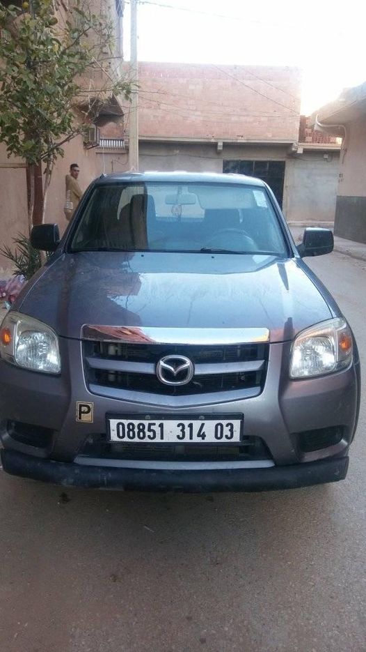 MAZDA BT 50 PICK UP