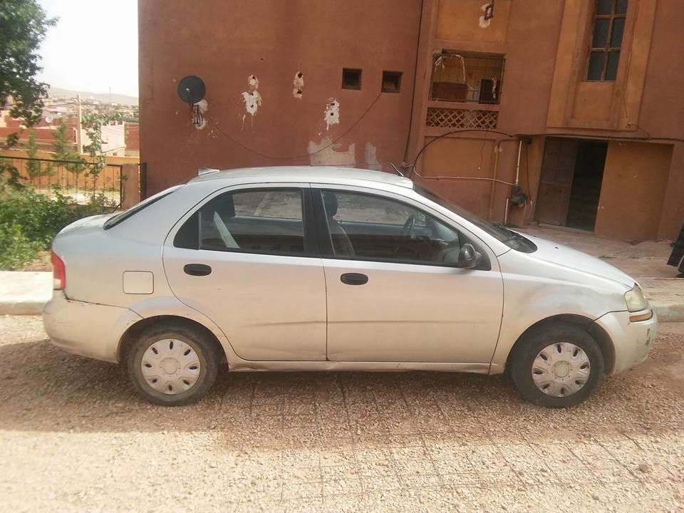 CHEVROLET AVEO