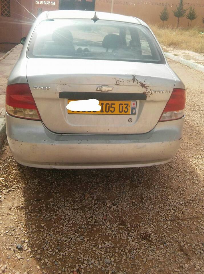 CHEVROLET AVEO