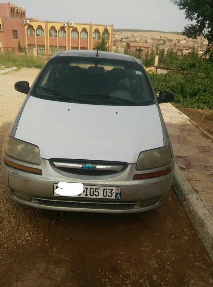 CHEVROLET AVEO