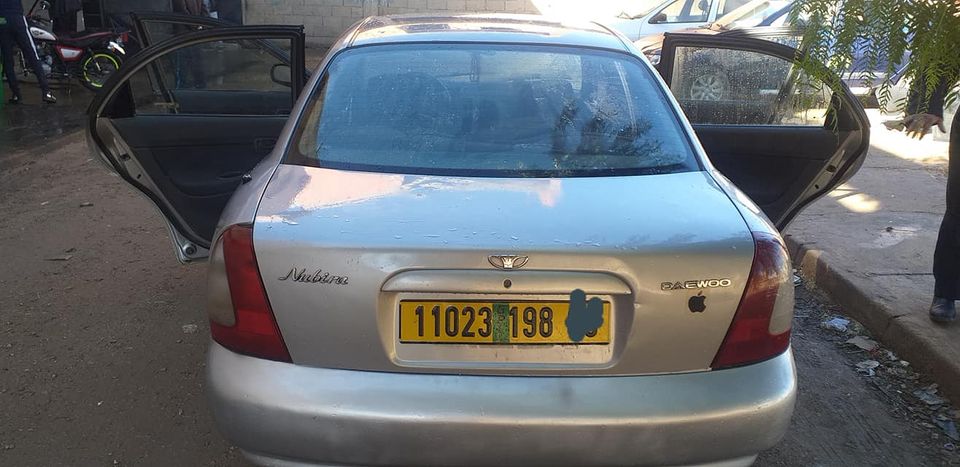DAEWOO NUBIRA