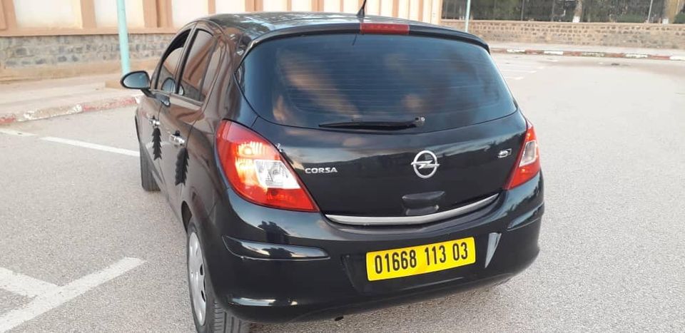 OPEL CORSA