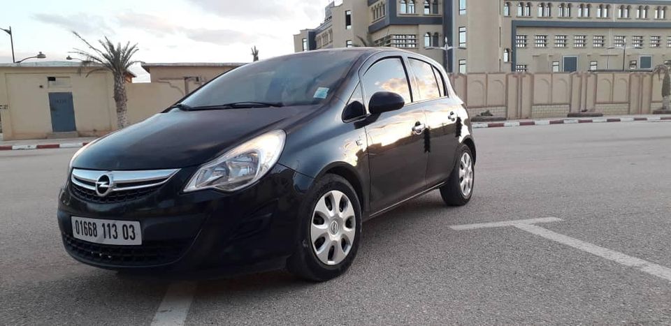 OPEL CORSA
