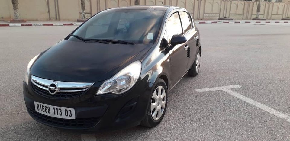 OPEL CORSA