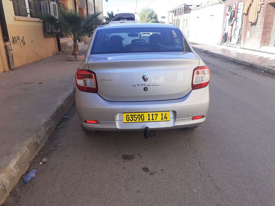 RENAULT SYMBOL