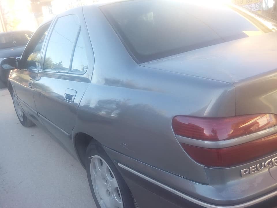 PEUGEOT 406