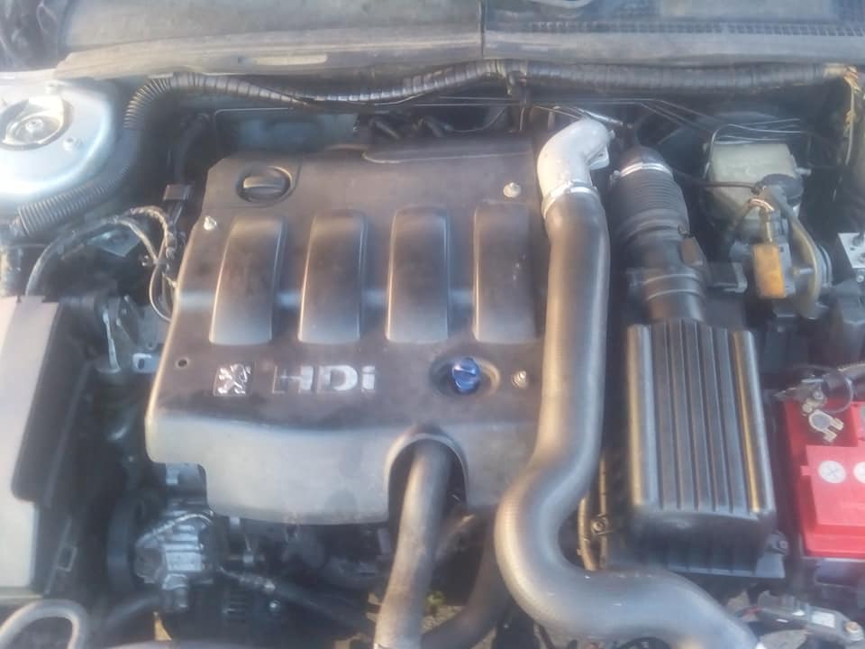 PEUGEOT 406