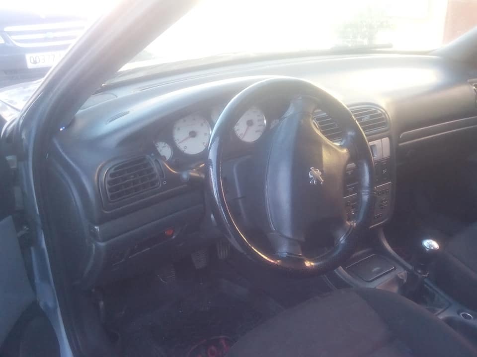 PEUGEOT 406