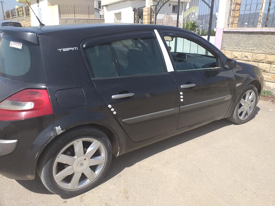 RENAULT MEGANE II