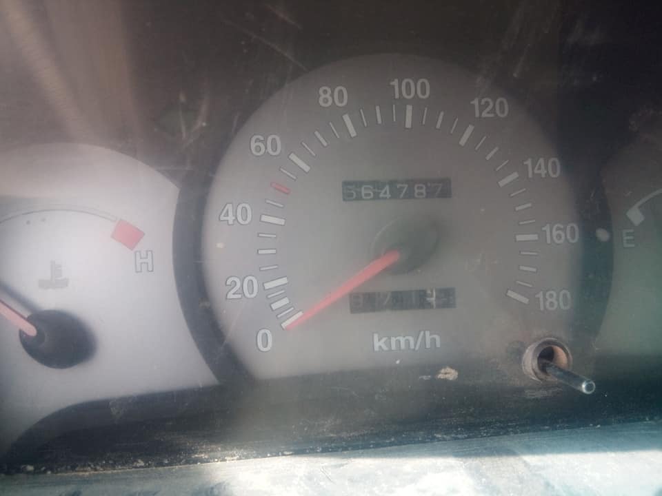 HYUNDAI ATOS