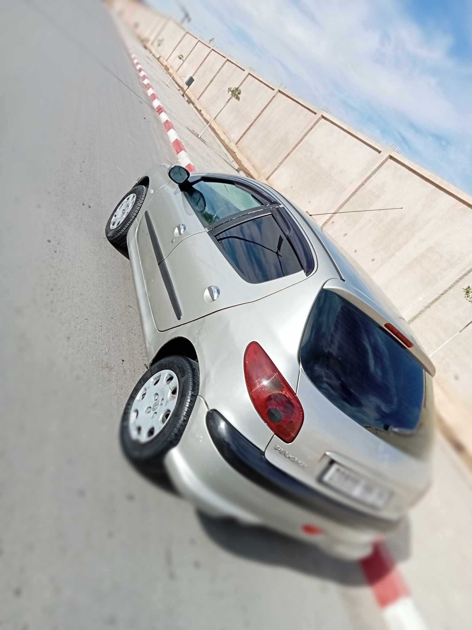 PEUGEOT 206