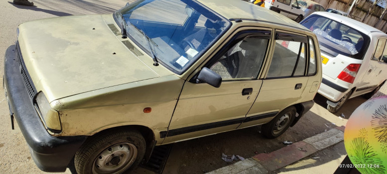 SUZUKI MARUTI 800