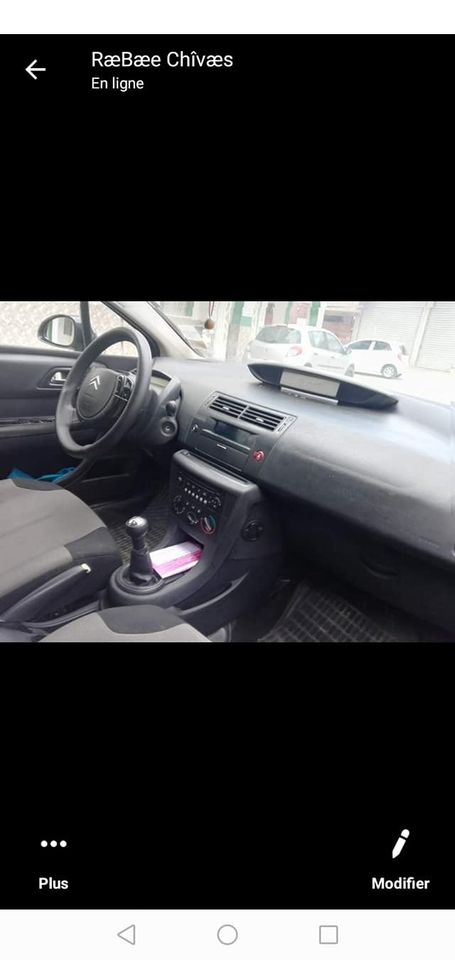 CITROEN C4