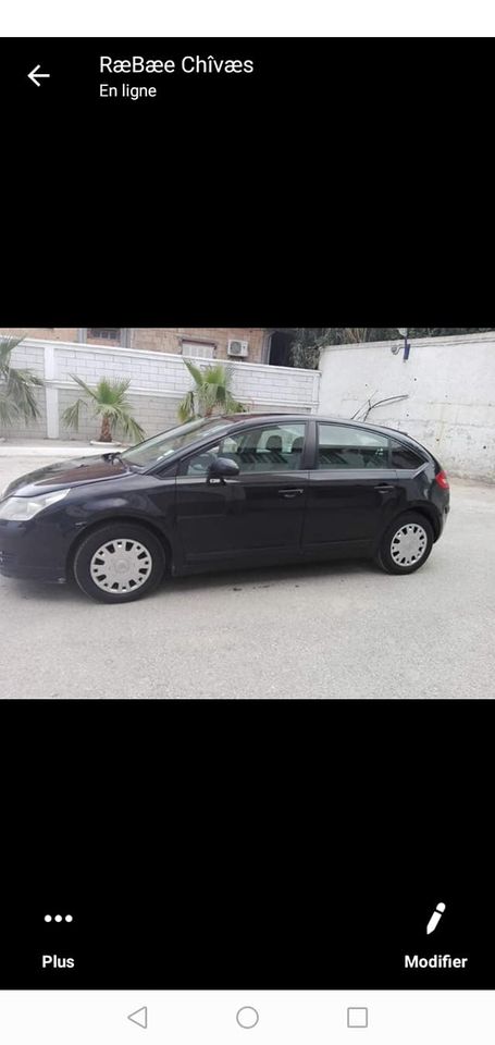 CITROEN C4