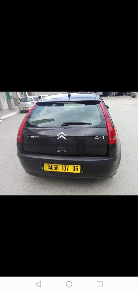 CITROEN C4