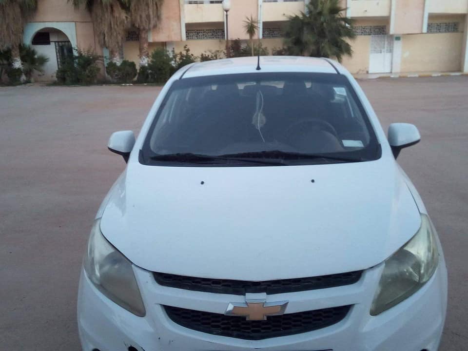 CHEVROLET SAIL