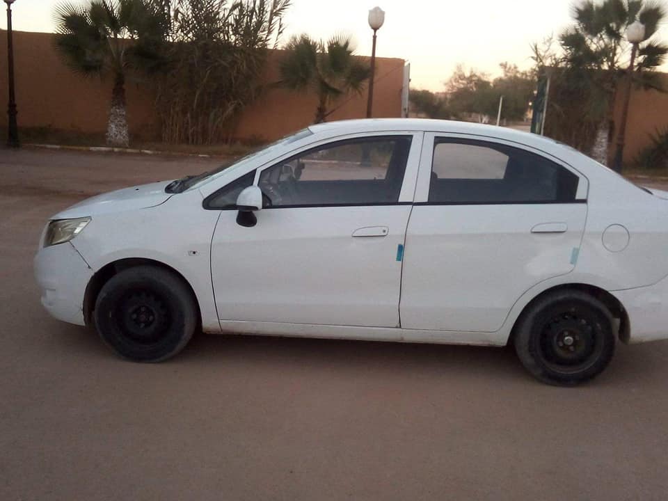 CHEVROLET SAIL