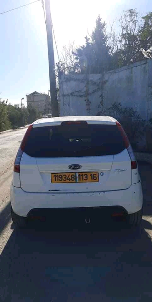 FORD FIGO