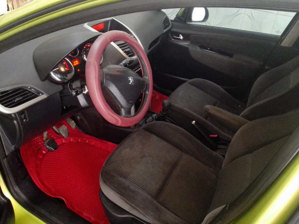 PEUGEOT 207