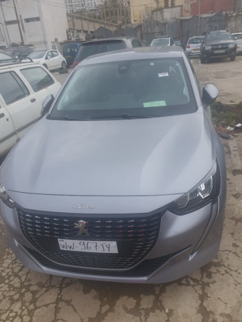 Peugeot 208 2019 