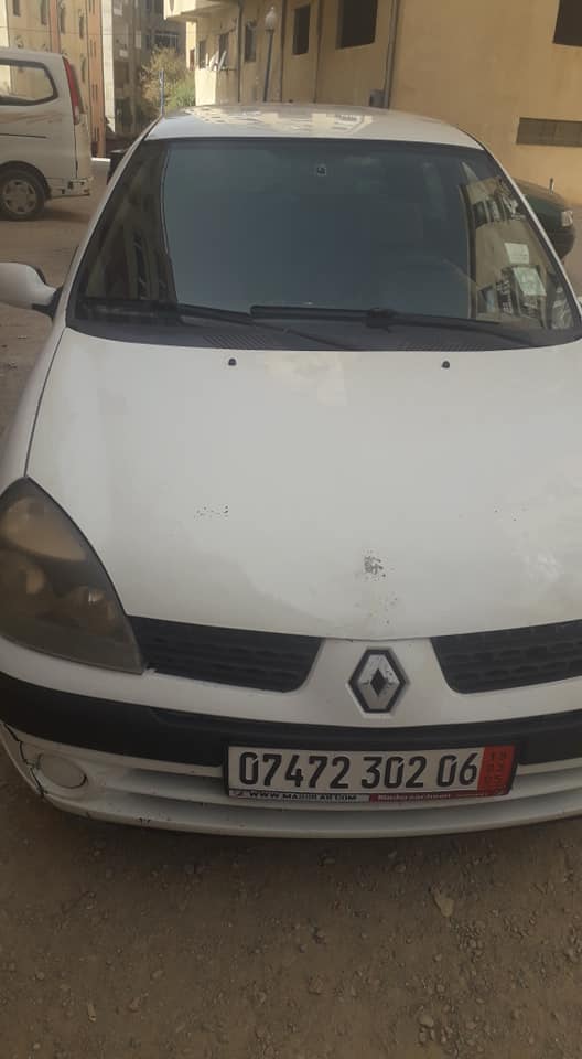 RENAULT CLIO II
