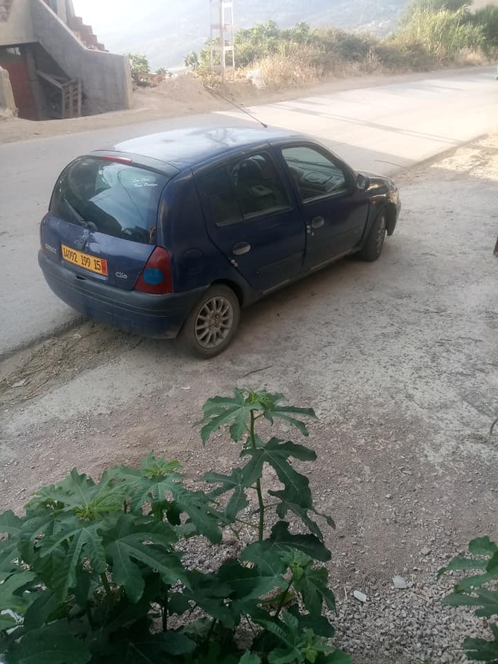 RENAULT CLIO