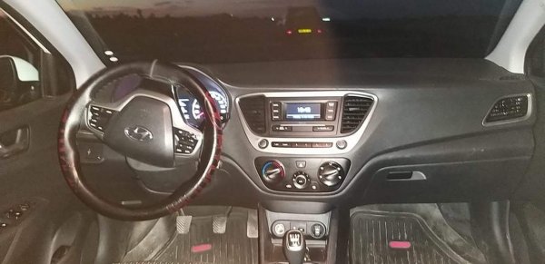Seat Ibiza 2017 4 OUM EL BOUAGHI 