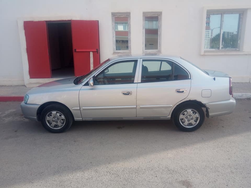 HYUNDAI ACCENT