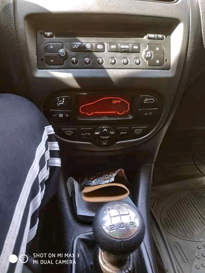 PEUGEOT 206