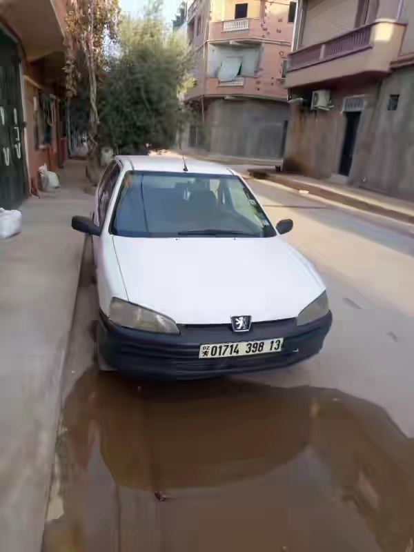 Peugeot 206 2002 206 