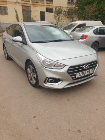 HYUNDAI ACCENT RB