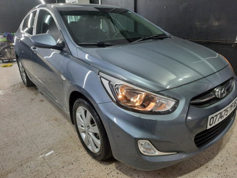 HYUNDAI ACCENT RB