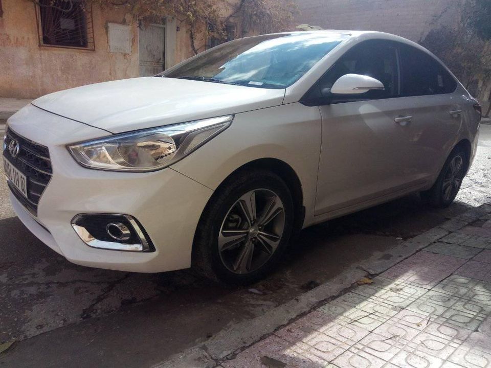HYUNDAI ACCENT RB
